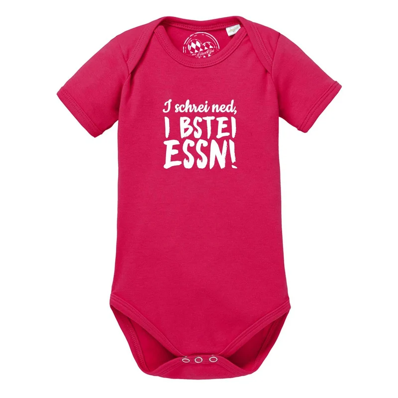 Baby Body "I bstei Essn..."