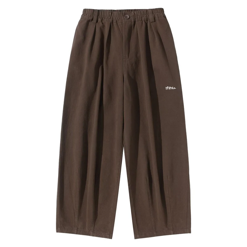 Damen Weite Culotte-Hose Nord Taschen
