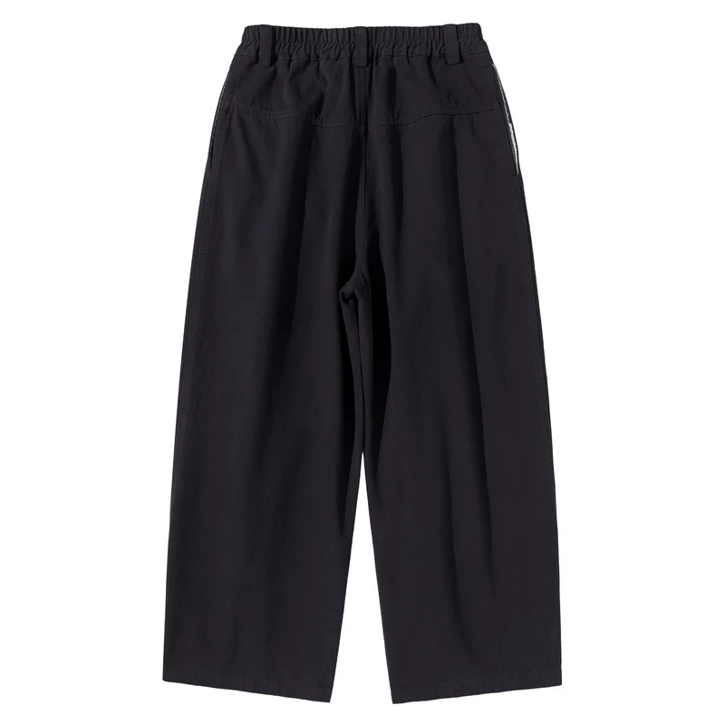 Damen Weite Culotte-Hose Nord Taschen