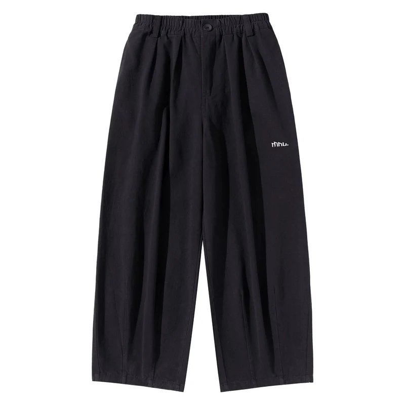 Damen Weite Culotte-Hose Nord Taschen