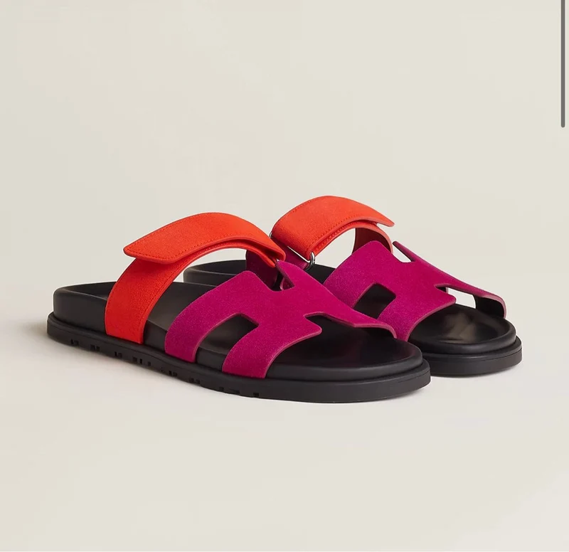 Luxe Komfort Sandalen