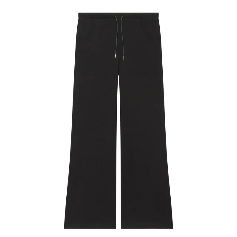 Damen Cropped Sweatjacke mit Metallreißverschluss, Kängurutasche und oversized Kapuze Nord Taschen