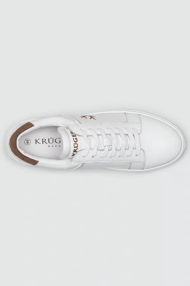 Herren Schuhe - Sneaker WILLY - Krüger Buam - 009025-000-0001 - Trachtenschuhe