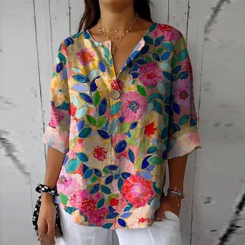 Baumwolle Bluse
