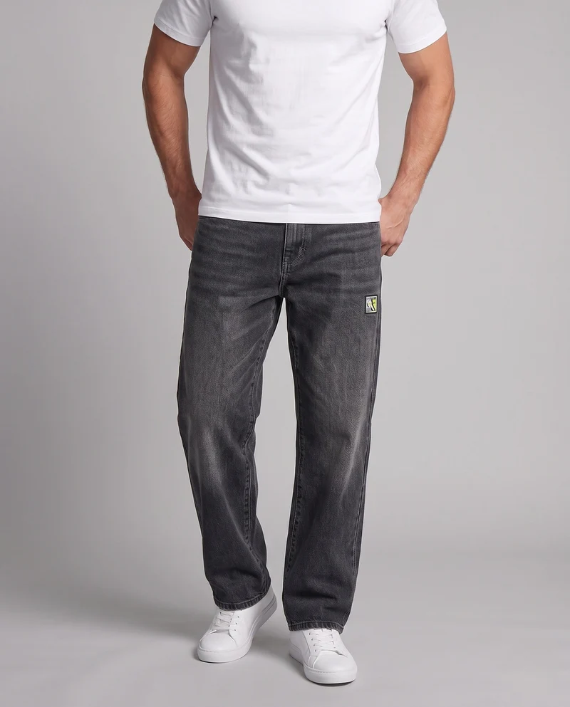 Herrenmode Loose Fit Jeans Nord Taschen 1787982171