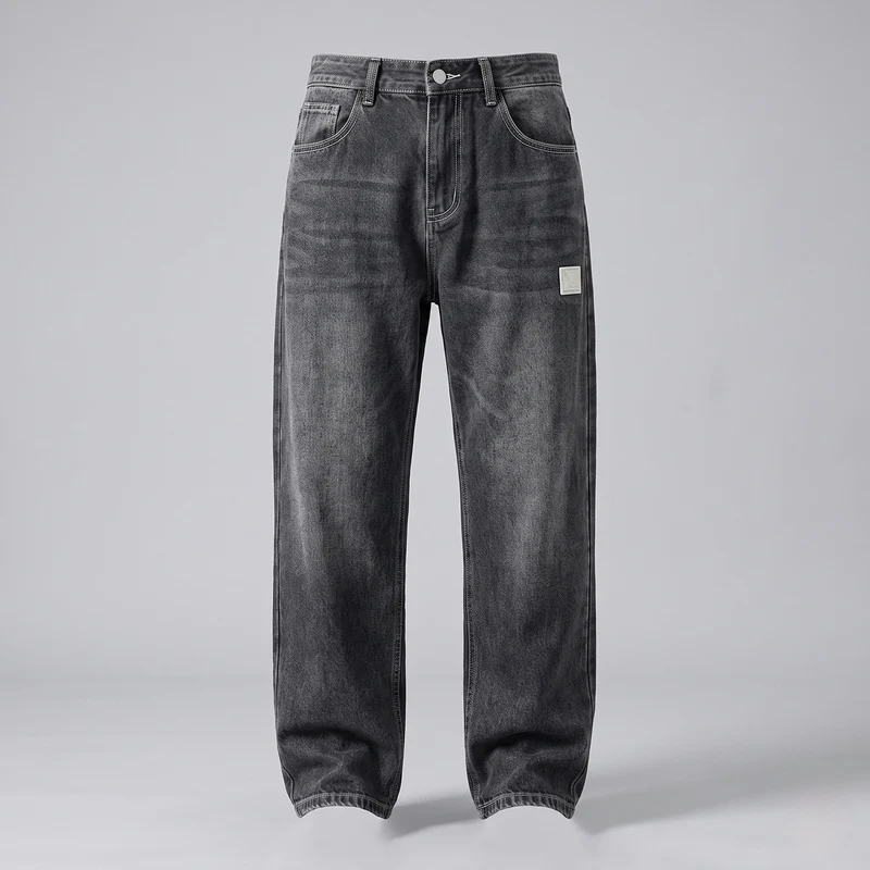 Herrenmode Loose Fit Jeans Nord Taschen 1787982171