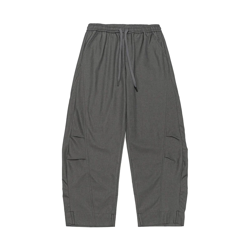 Herren Cargo-Jogginghose mit elastischem Bund, Kordelzug und seitlichen Klappentaschen Nord Taschen