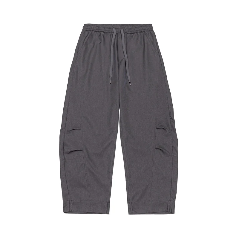 Herren Cargo-Jogginghose mit elastischem Bund, Kordelzug und seitlichen Klappentaschen Nord Taschen
