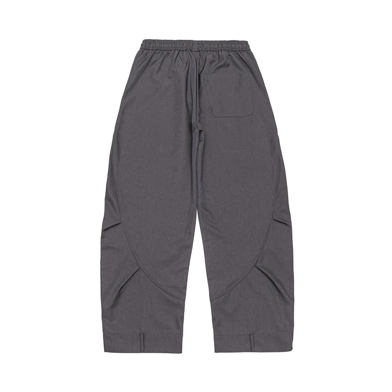 Herren Cargo-Jogginghose mit elastischem Bund, Kordelzug und seitlichen Klappentaschen Nord Taschen