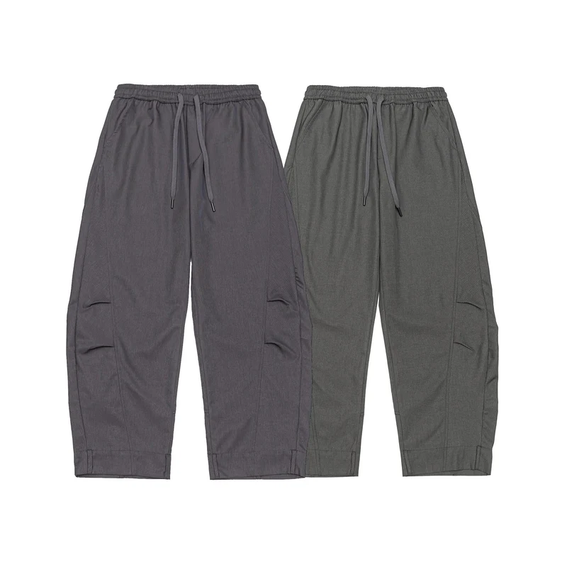 Herren Cargo-Jogginghose mit elastischem Bund, Kordelzug und seitlichen Klappentaschen Nord Taschen