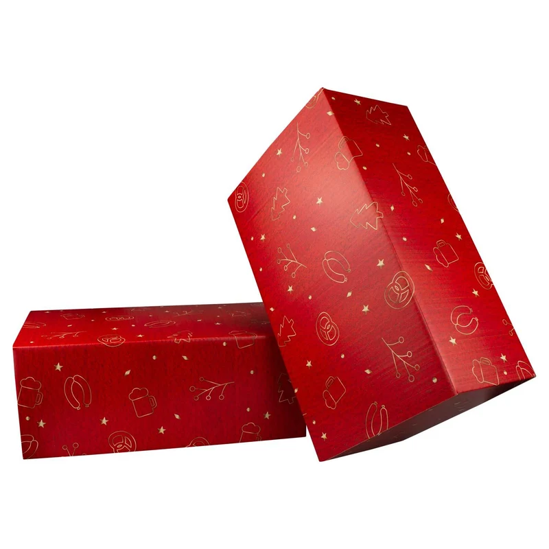 Weihnachtsbox zum Selbstbefüllen