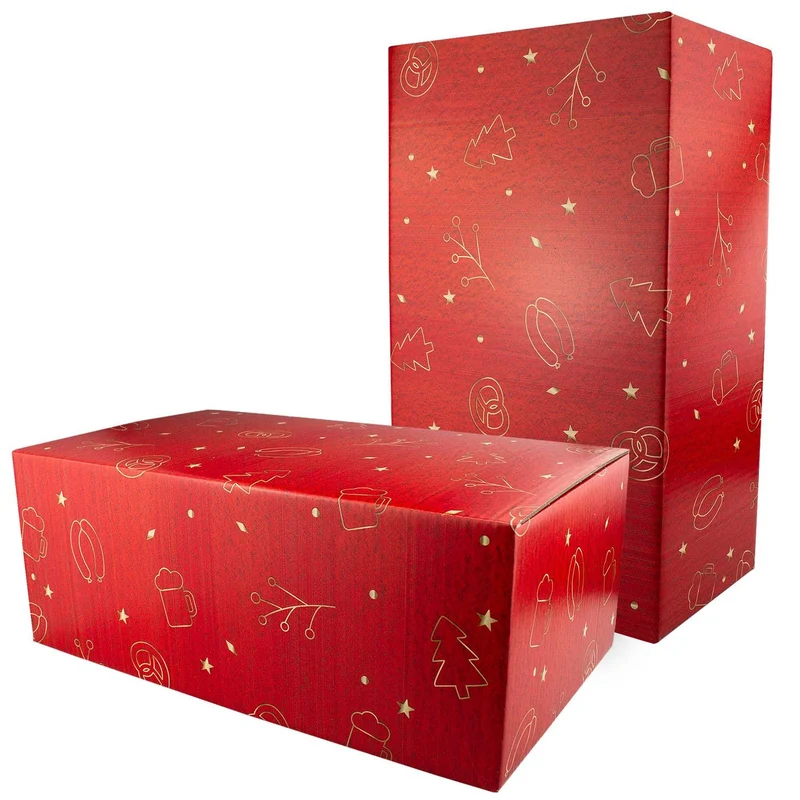Weihnachtsbox zum Selbstbefüllen