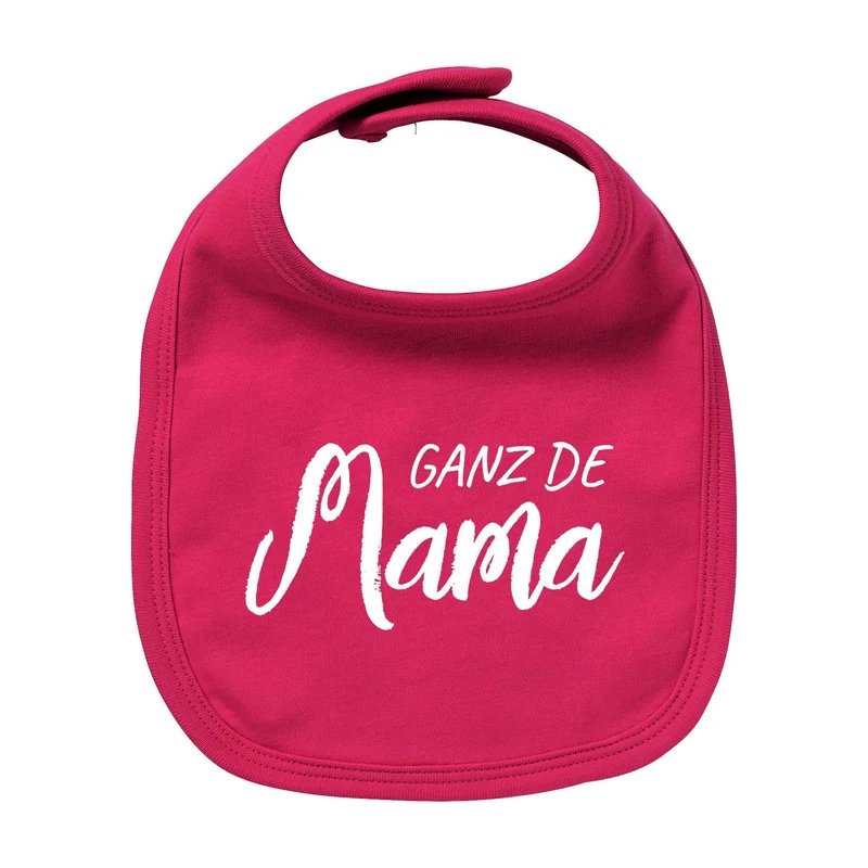 Lätzchen "Ganz de Mama"