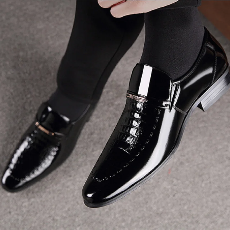 Herren Lederschuhe