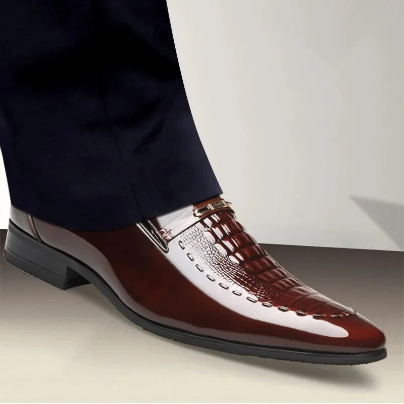 Herren Lederschuhe