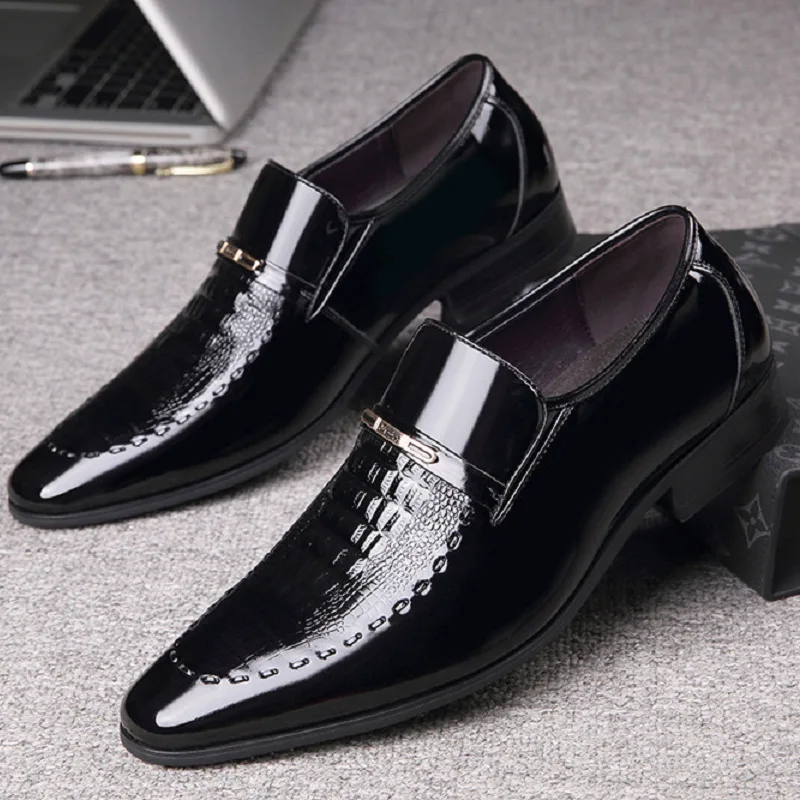 Herren Lederschuhe