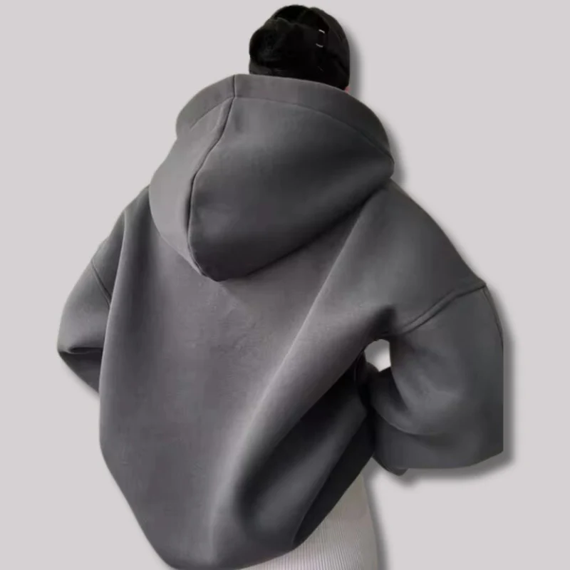 Damen Oversized Hoodie
