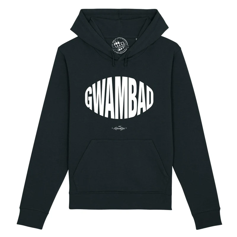Herren Hoodie "Gwambad"