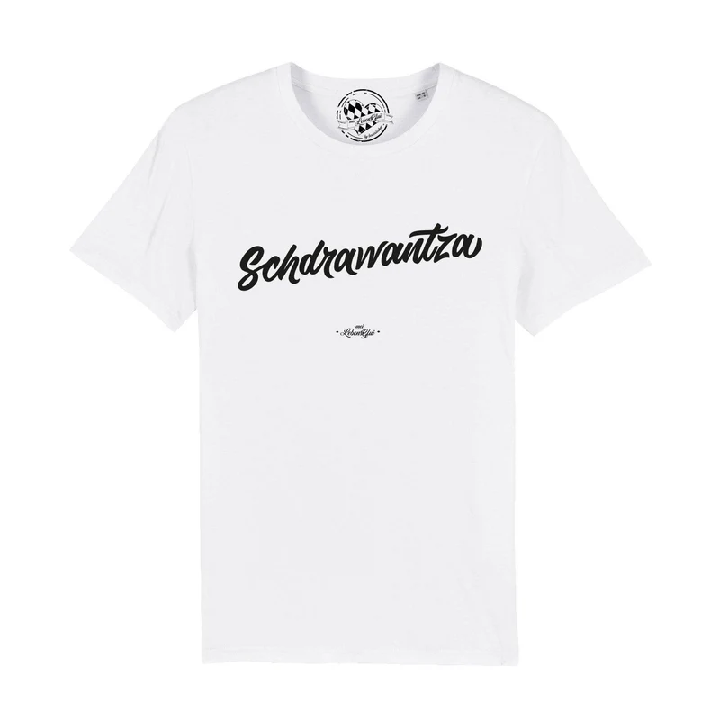 Herren T-Shirt "Schdrawantza"