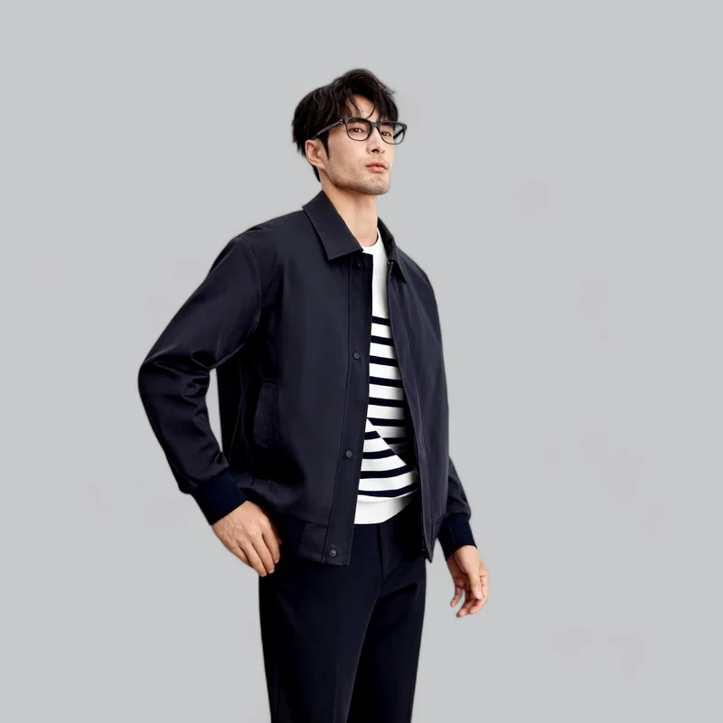 Klassische Businessjacke für Männer