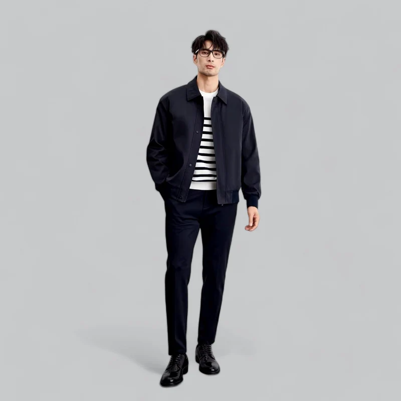 Klassische Businessjacke für Männer