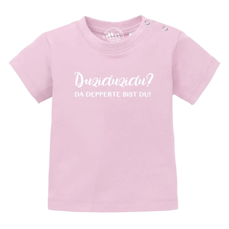 Baby T-Shirt "Duziduzidu…"