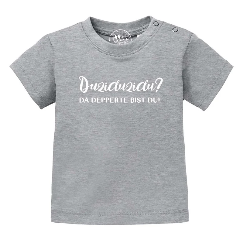 Baby T-Shirt "Duziduzidu…"