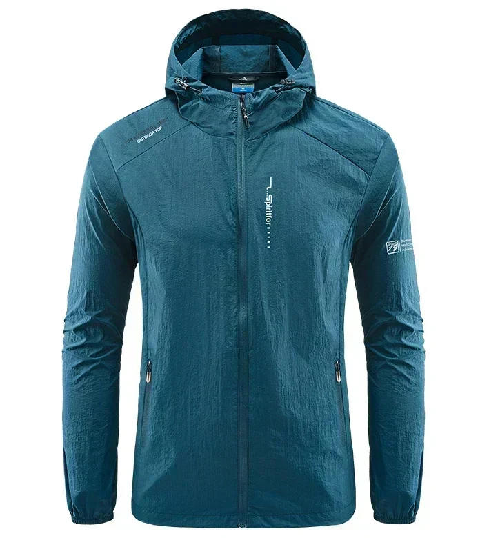 Bequeme Wind- und wasserdichte Jacke