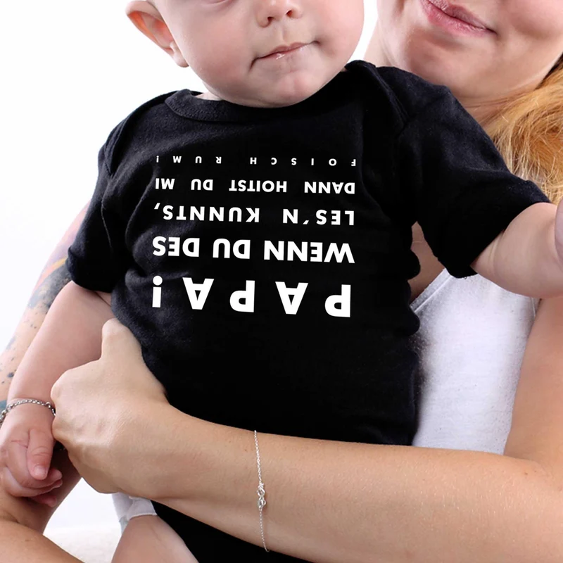 Baby Body "falsch rum"