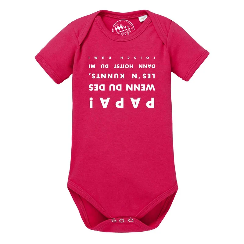 Baby Body "falsch rum"