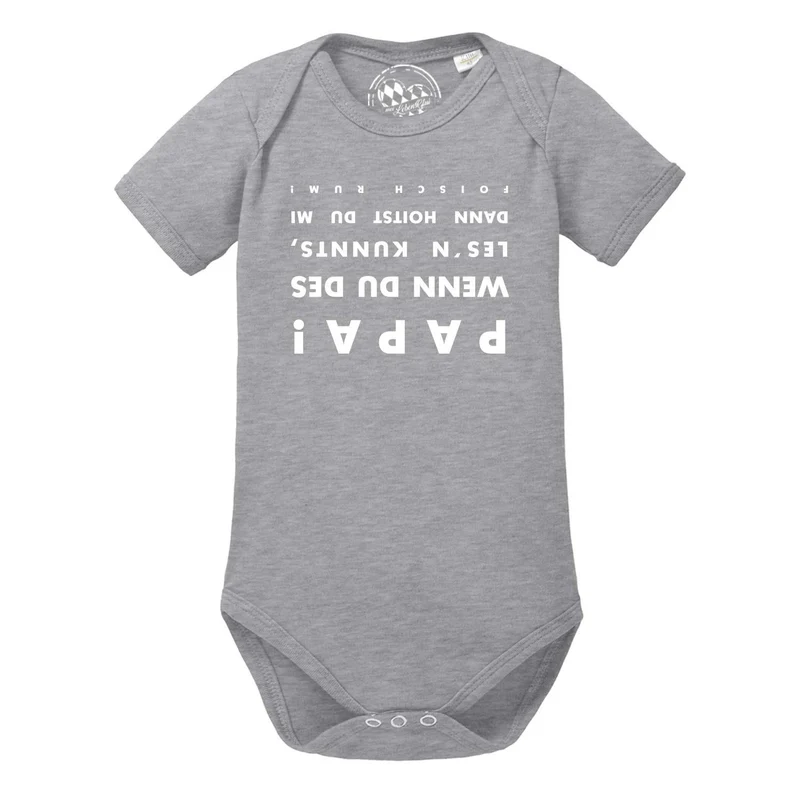 Baby Body "falsch rum"