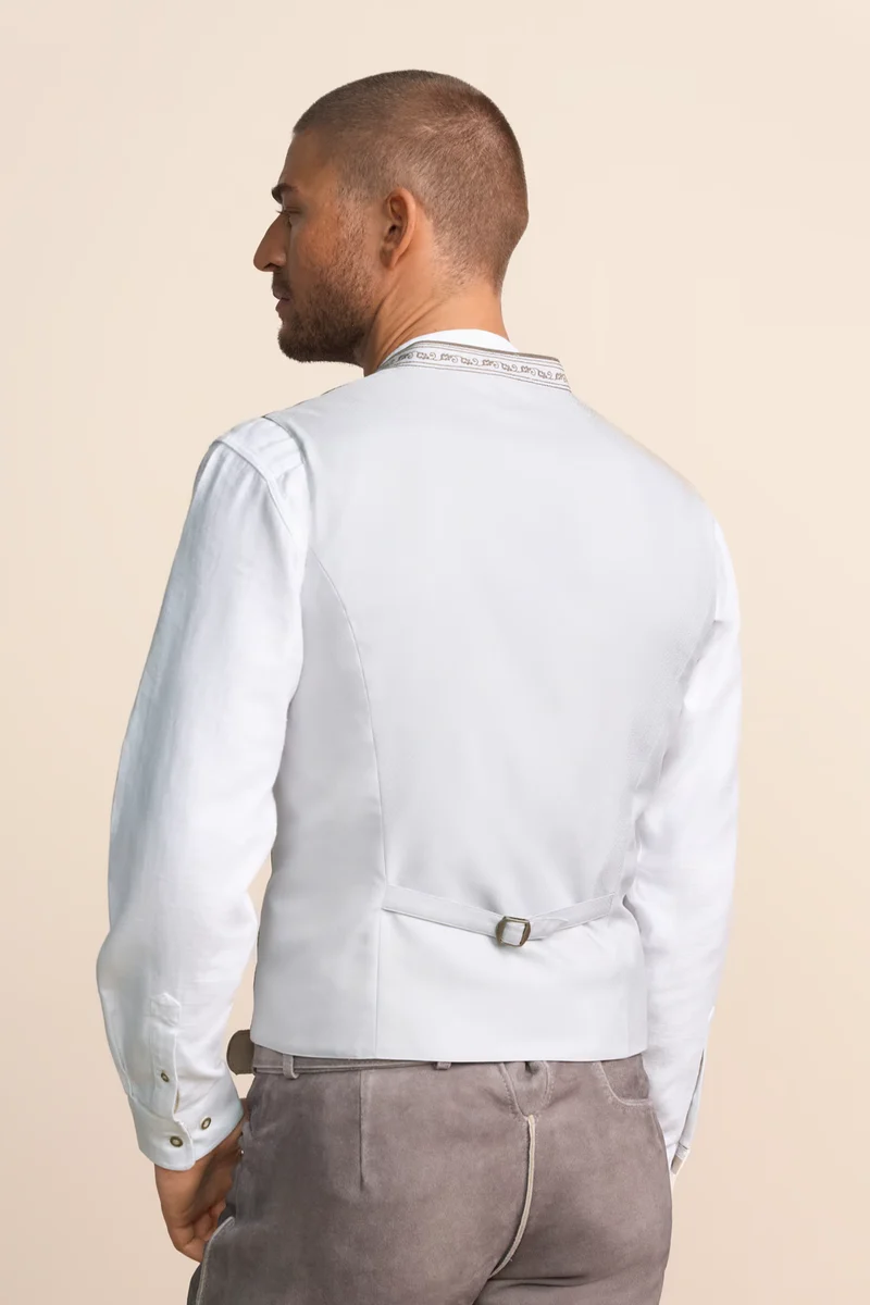 Trachtenweste ALEC - Krüger Buam - 953769-000-0044