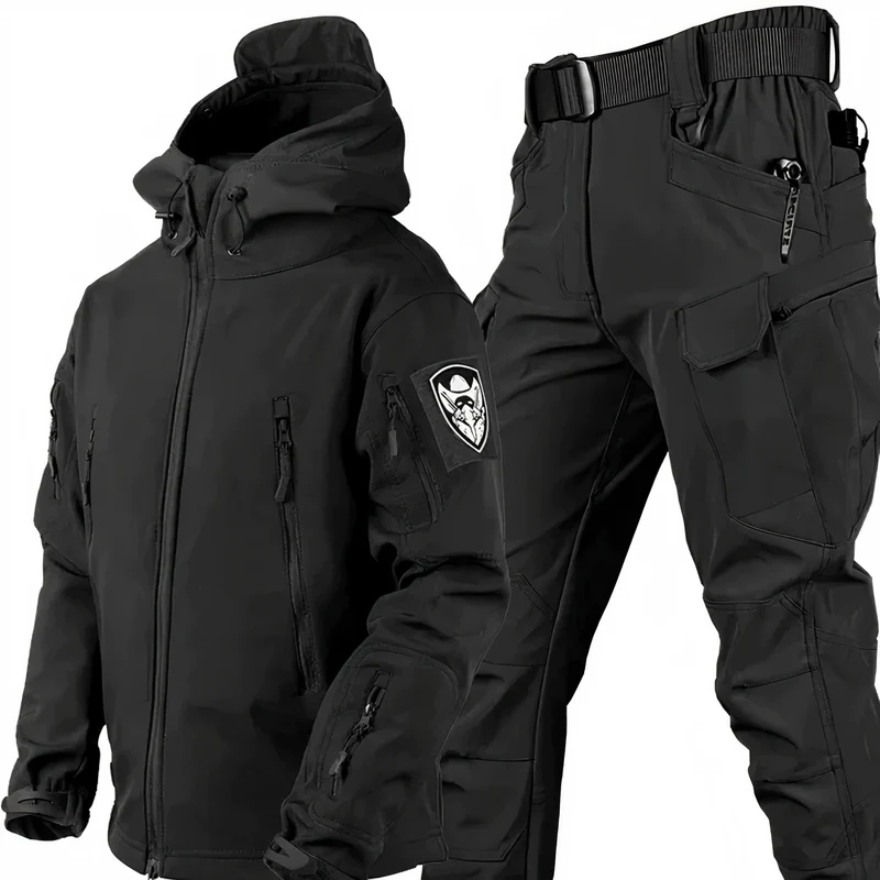 Militärjacke und Hose Set - Vittorelli