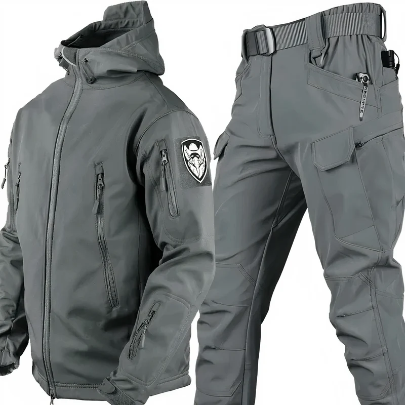 Militärjacke und Hose Set - Vittorelli