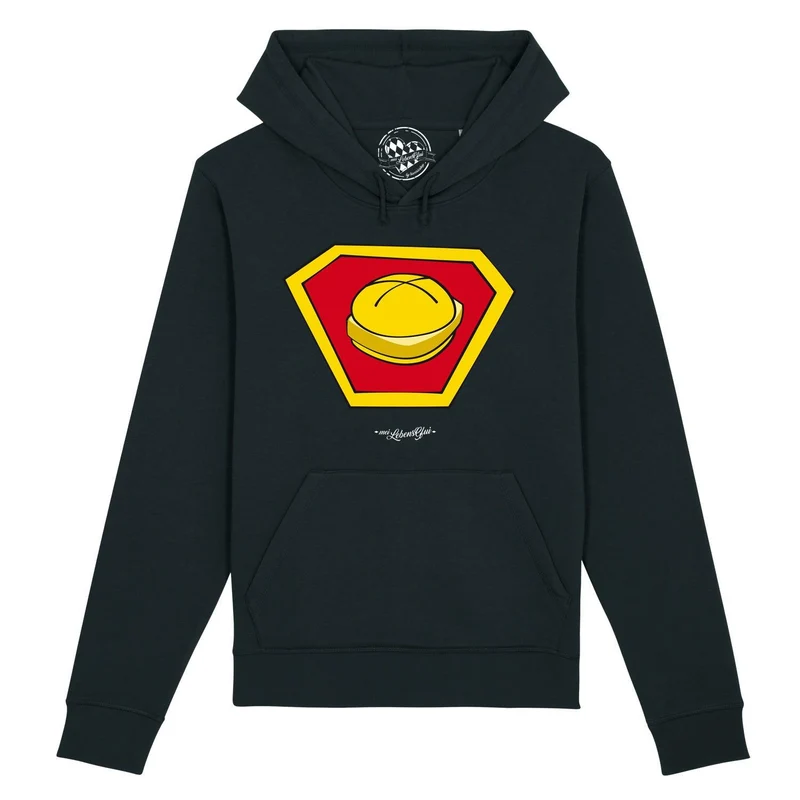 Herren Hoodie "Super-Lewakaas"