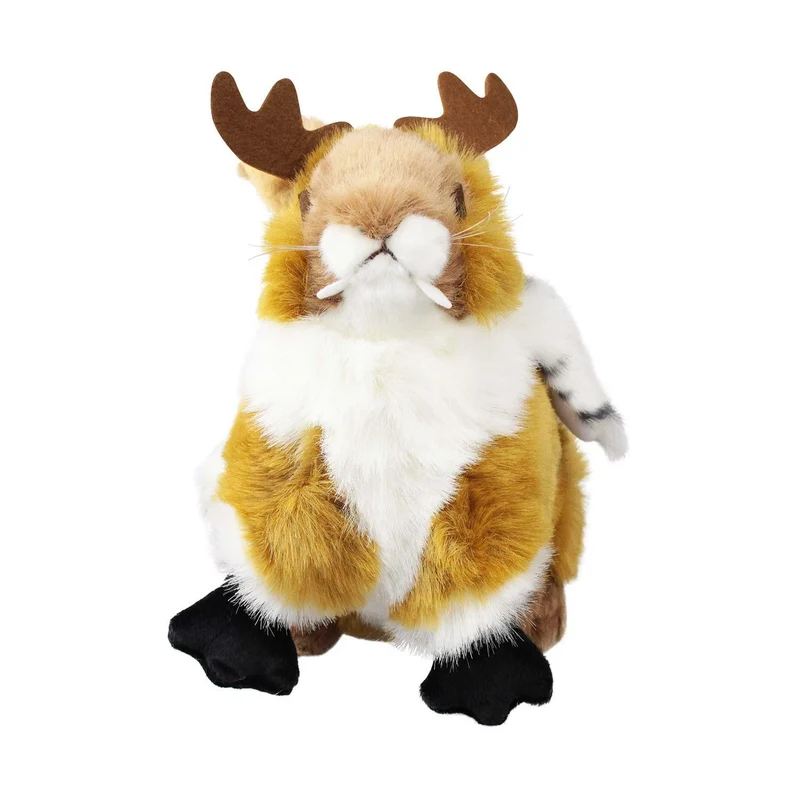 Wolpertinger Stofftier "Resibert"