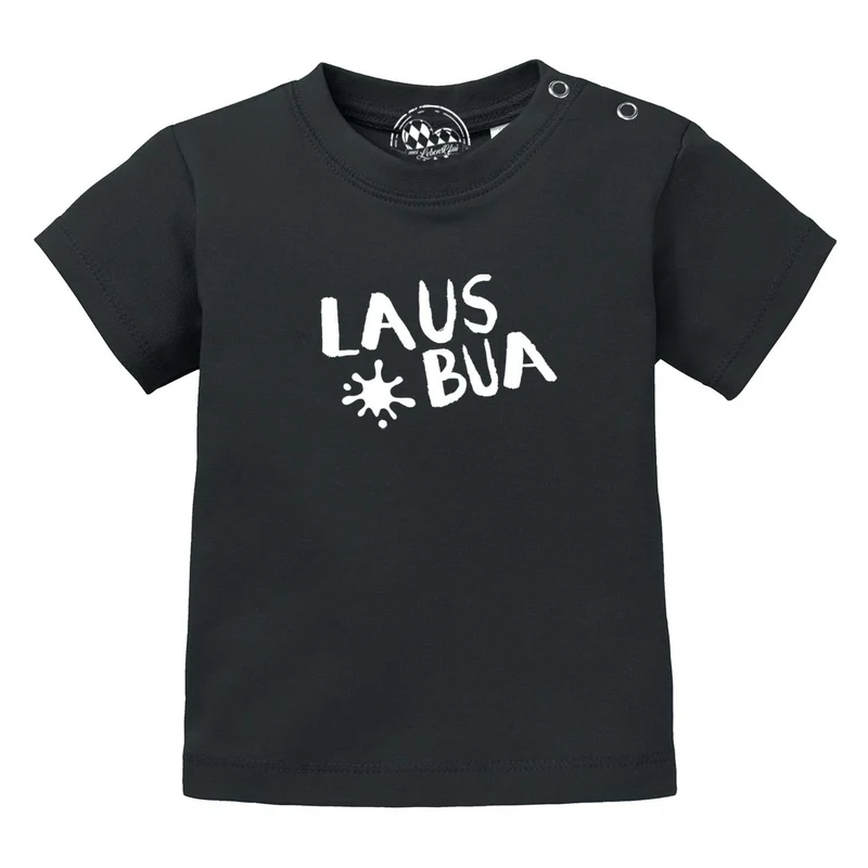Baby T-Shirt "Lausbua"