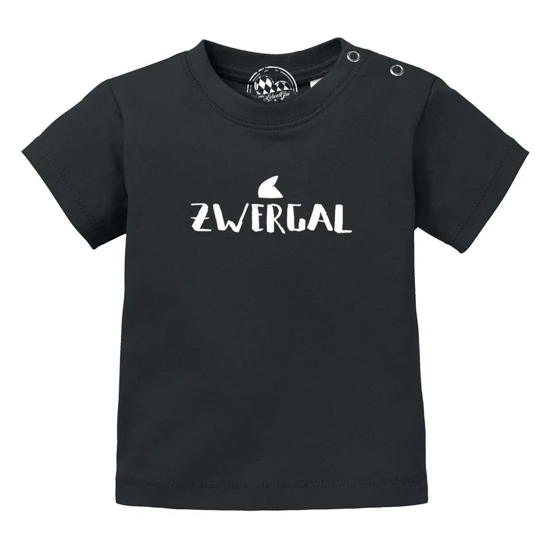 Bayerisches T-Shirt "Zwergal"