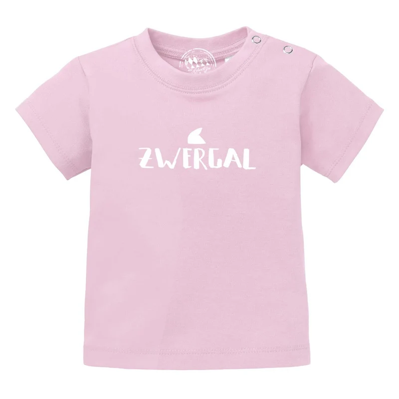 Bayerisches T-Shirt "Zwergal"