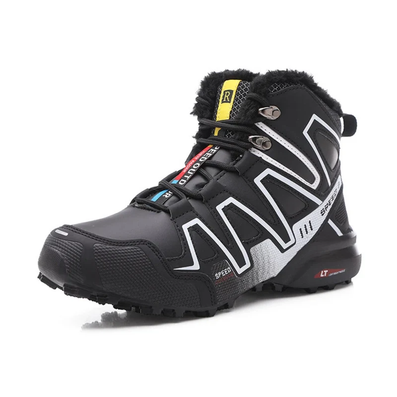 Schneestiefel - Wasserdichte Winter-Wanderschuhe