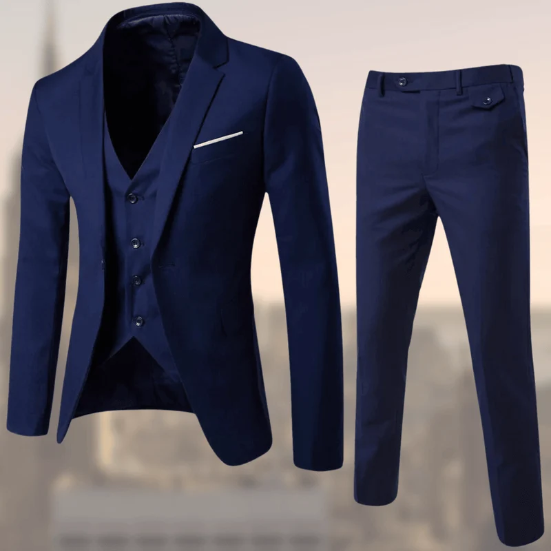 Arvani | Eleganter und hochwertiger Anzug