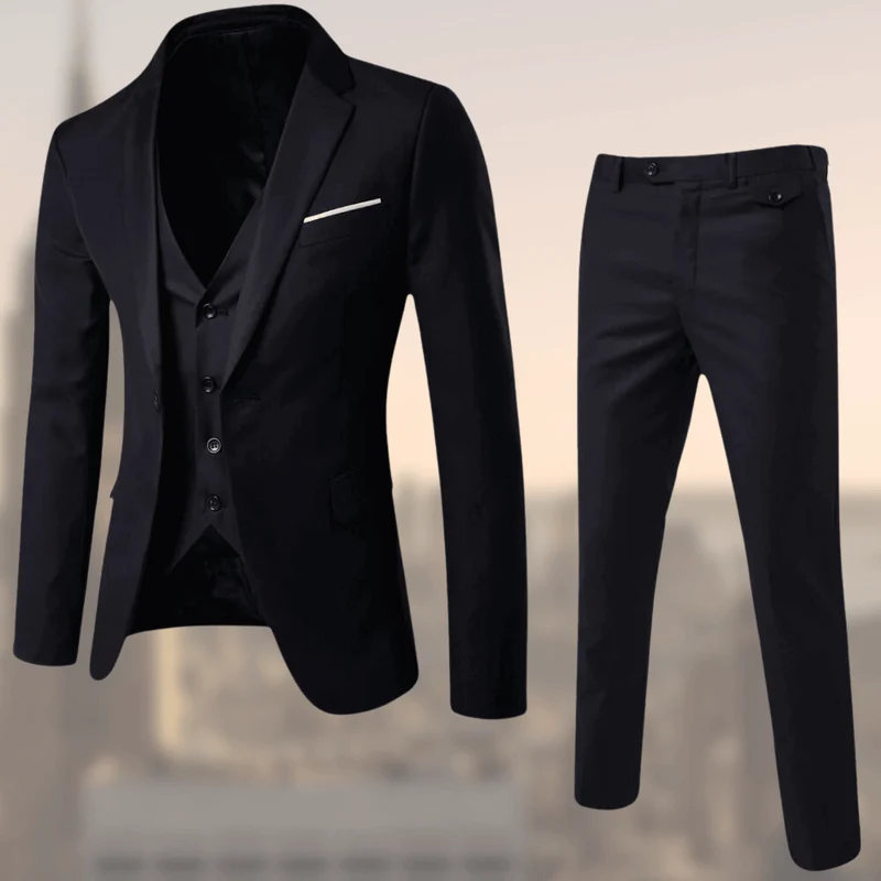 Arvani | Eleganter und hochwertiger Anzug