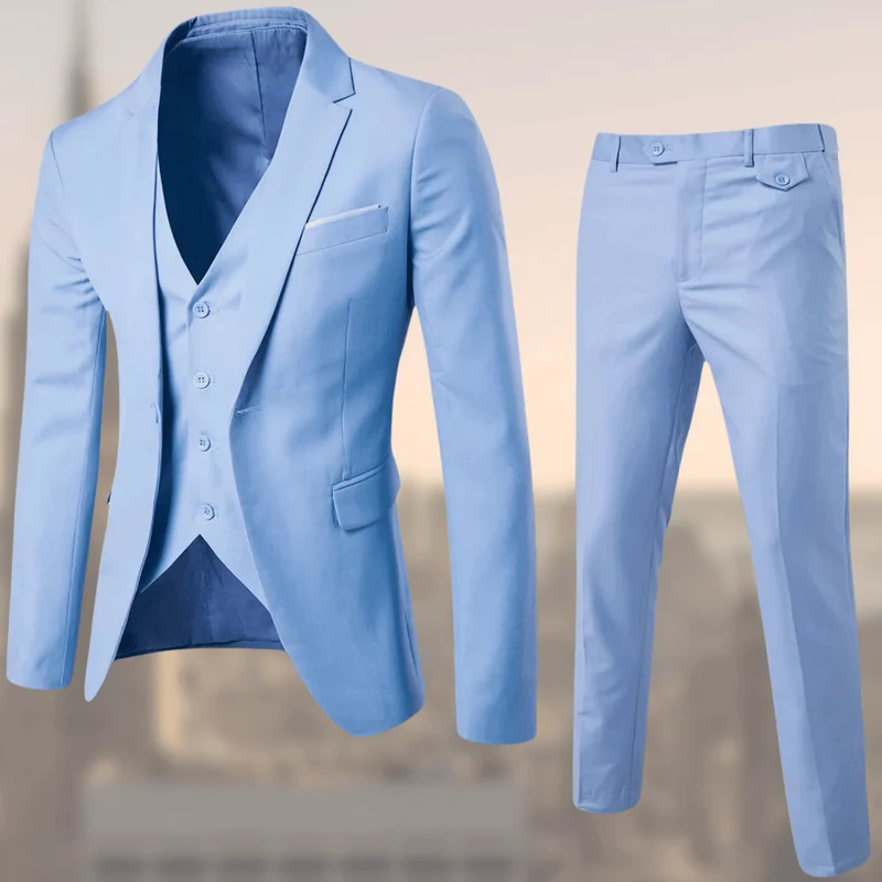 Arvani | Eleganter und hochwertiger Anzug
