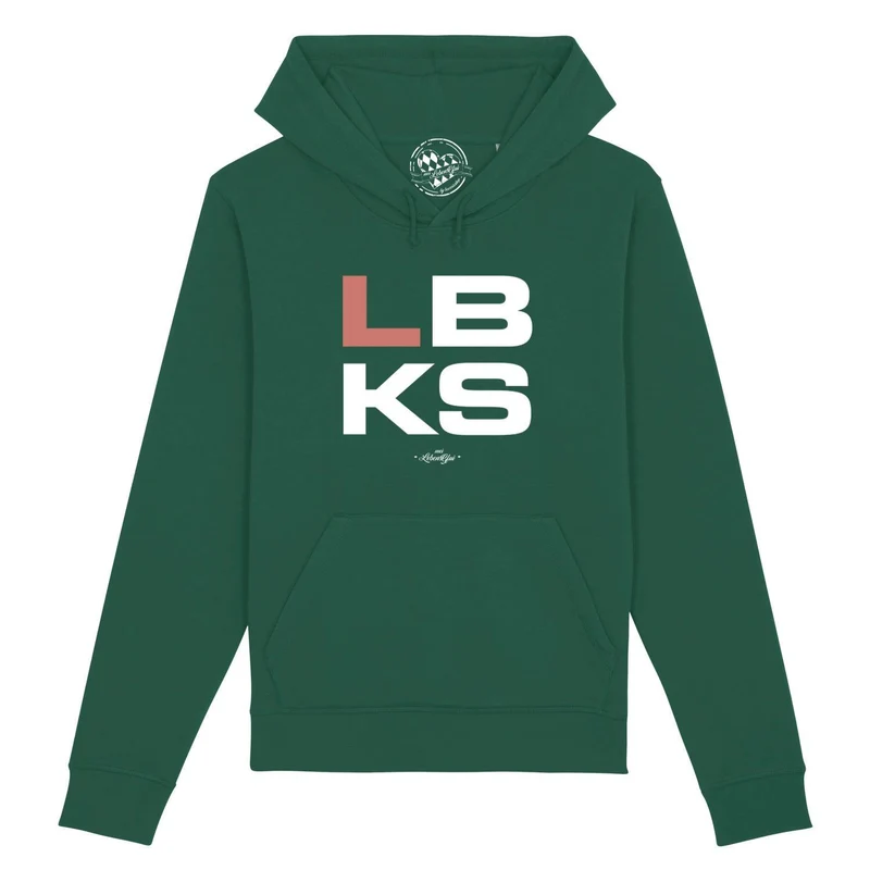 Herren Hoodie "LBKS"