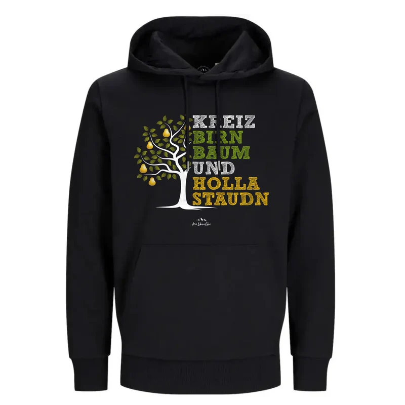 Hoodie "Kreizbirnbaum"