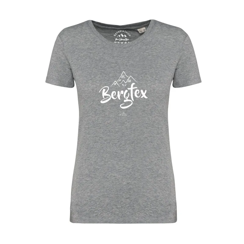 Damen T-Shirt "Bergfex"