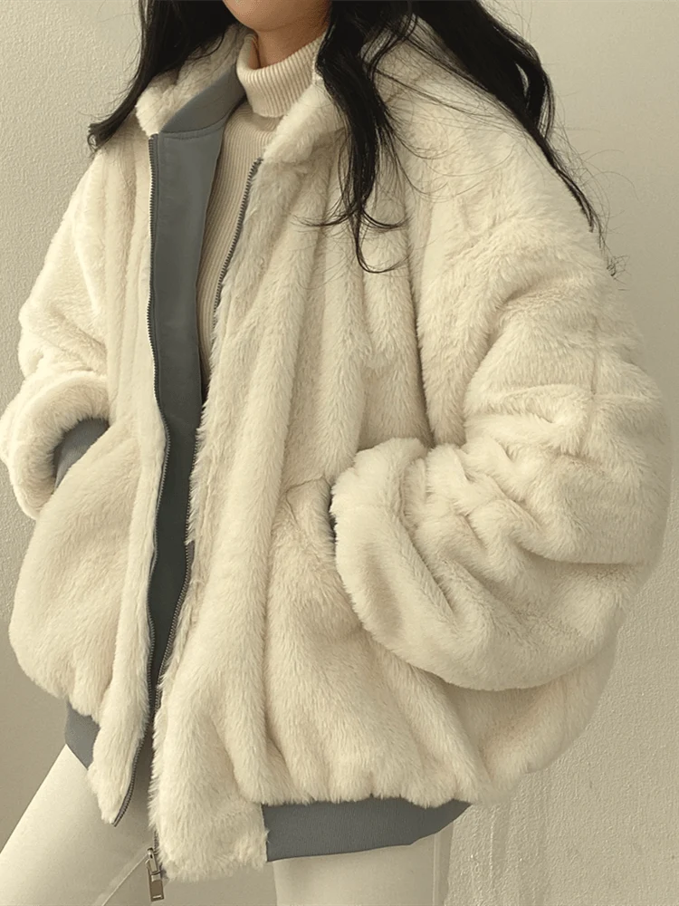 Nord Taschen | Damen Oversized Blousonjacke