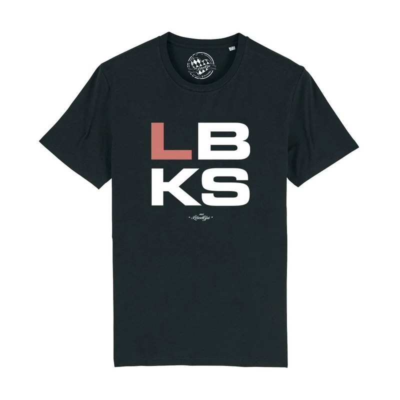 Herren T-Shirt "LBKS"