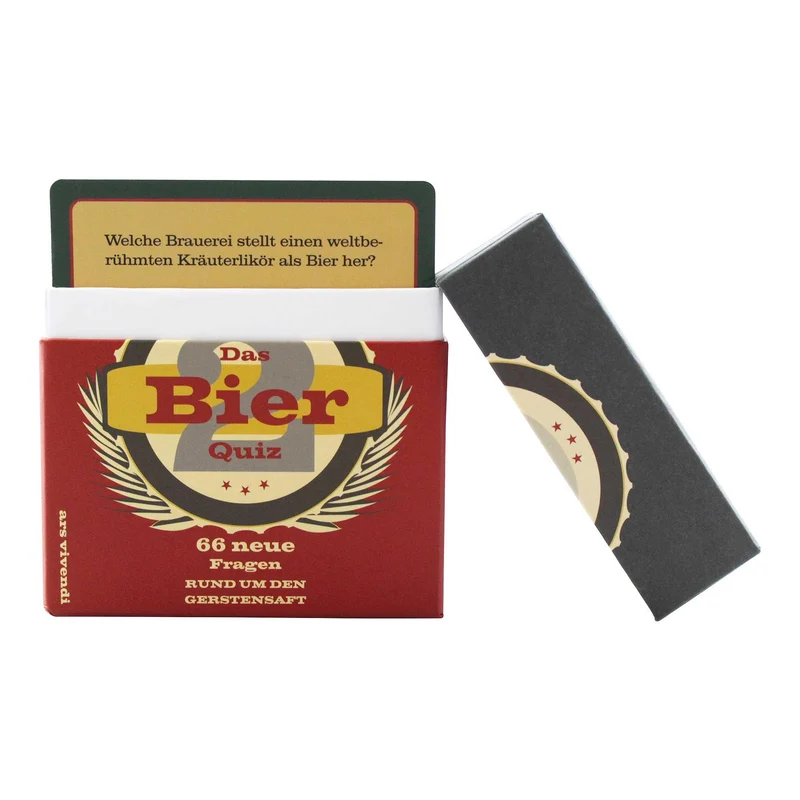 Das Bier Quiz