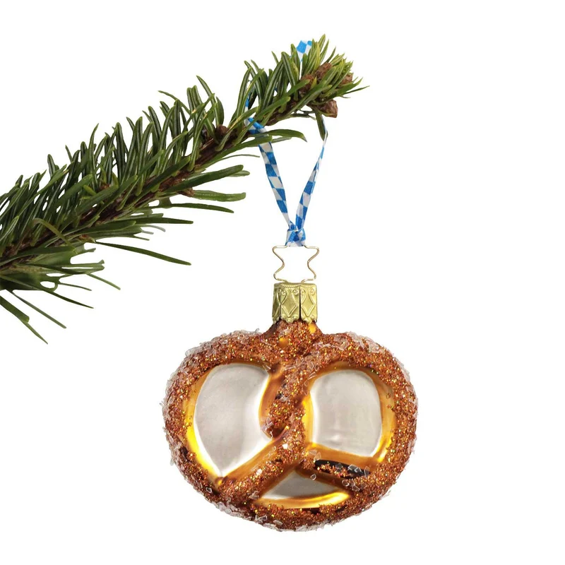 Christbaumschmuck "Brezn"